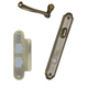 Hinged Patio Door Hardware - Interior Trim Set